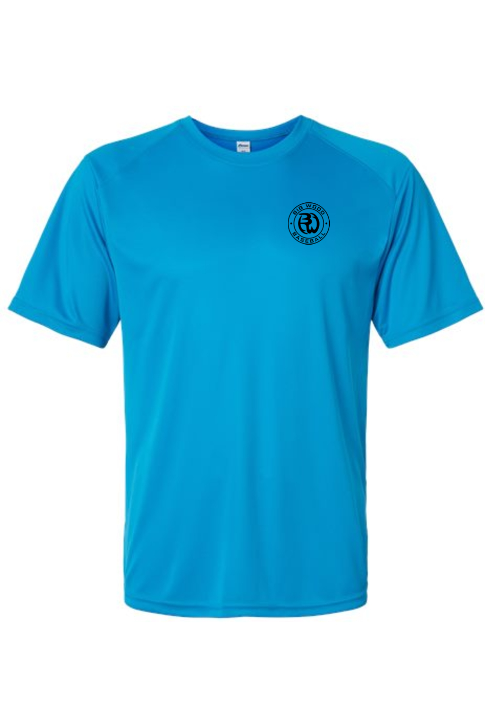 Big Wood Outdoor Stamp Performance Tee
