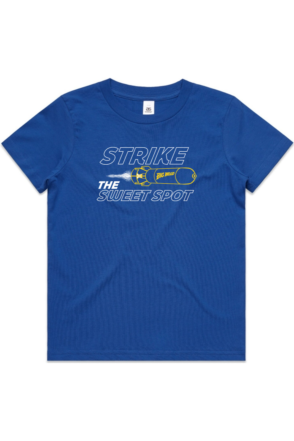 Youth - Strike The Sweet Spot Tee