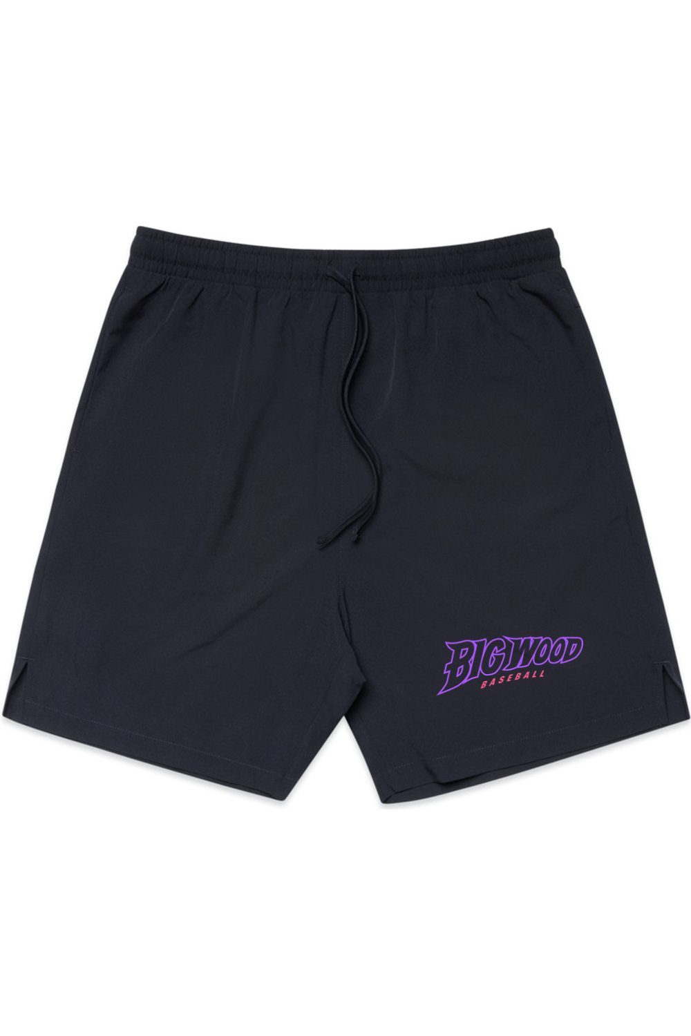 Choke It & Stroke It Active Shorts