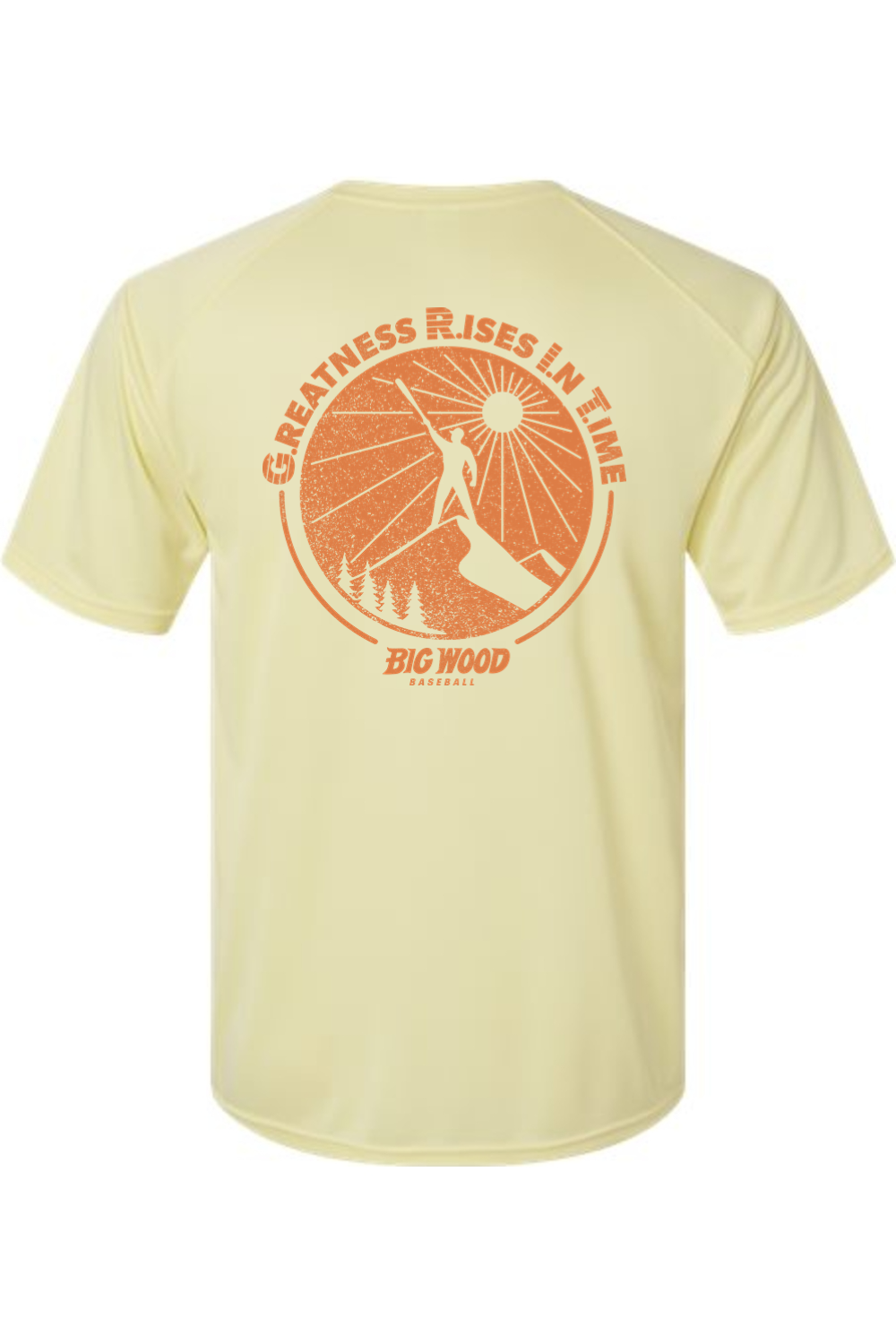 G.R.I.T. Performance Tee
