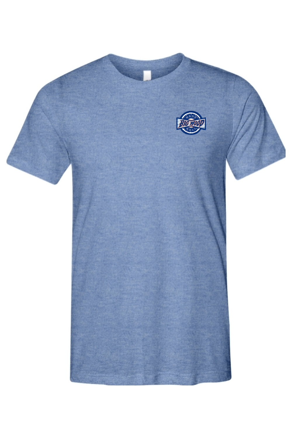 Big Wood Stamp Lightweight Tee