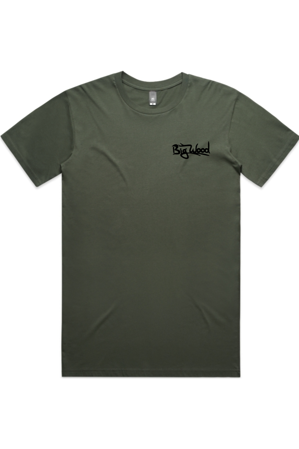 Big Wood Outdoor Tee