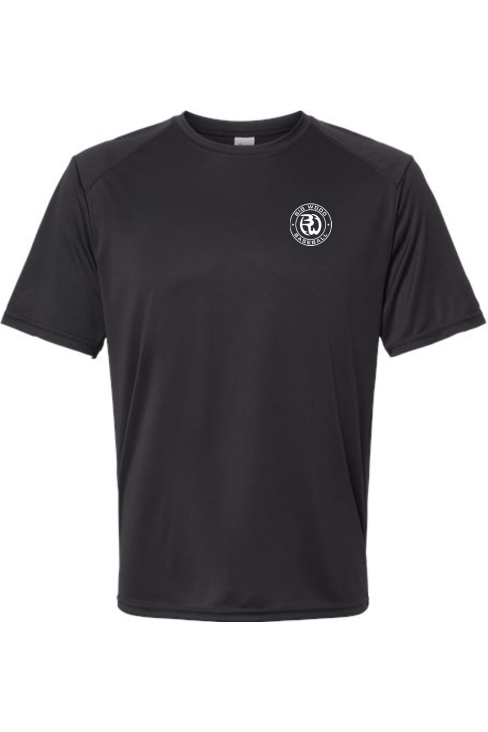 Big Wood Outdoor Stamp Performance Tee
