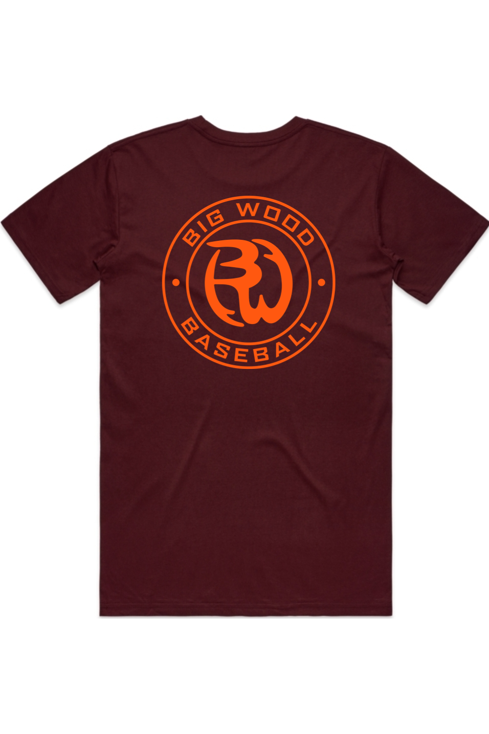 Big Wood Outdoor Stamp Tee