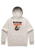 Bustin' Seams Relaxed Fit Hoodie