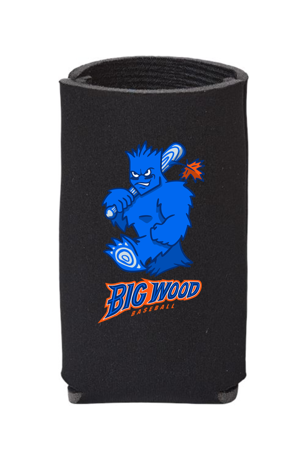 Big Wood Slim Can and Bottle Koozie
