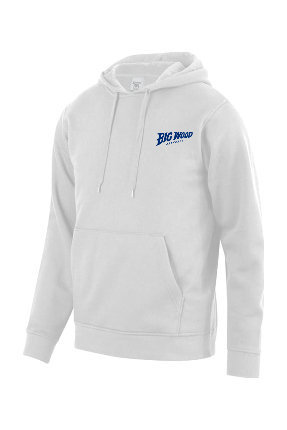 Let's Go Athletic Fit Hoodie