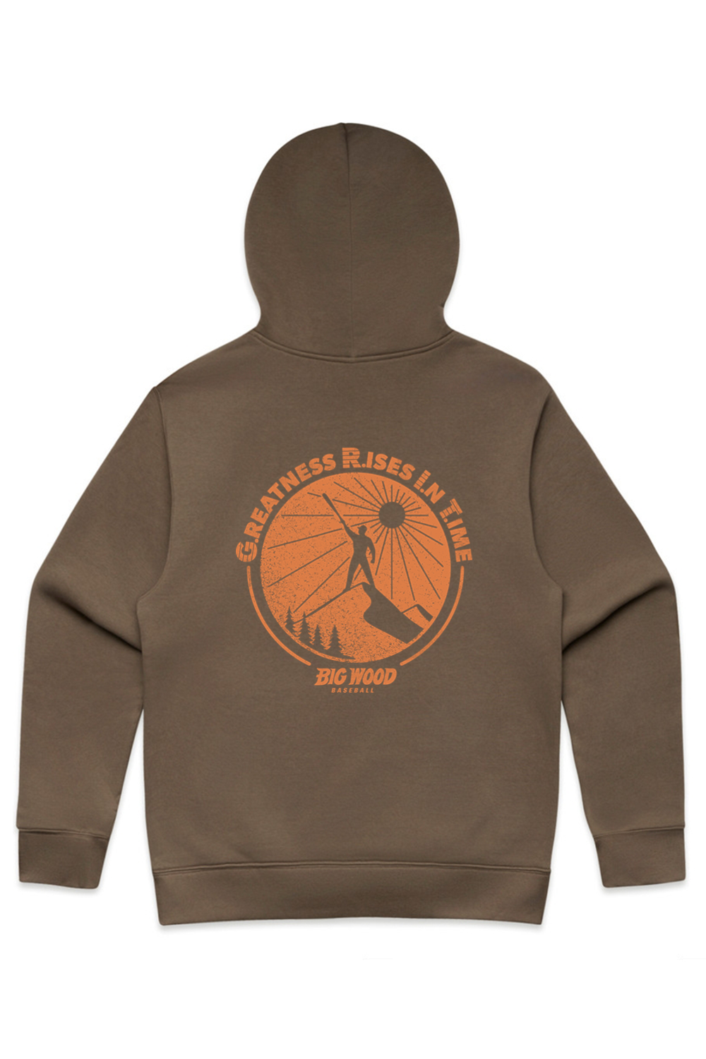G.R.I.T. Relaxed Fit Hoodie