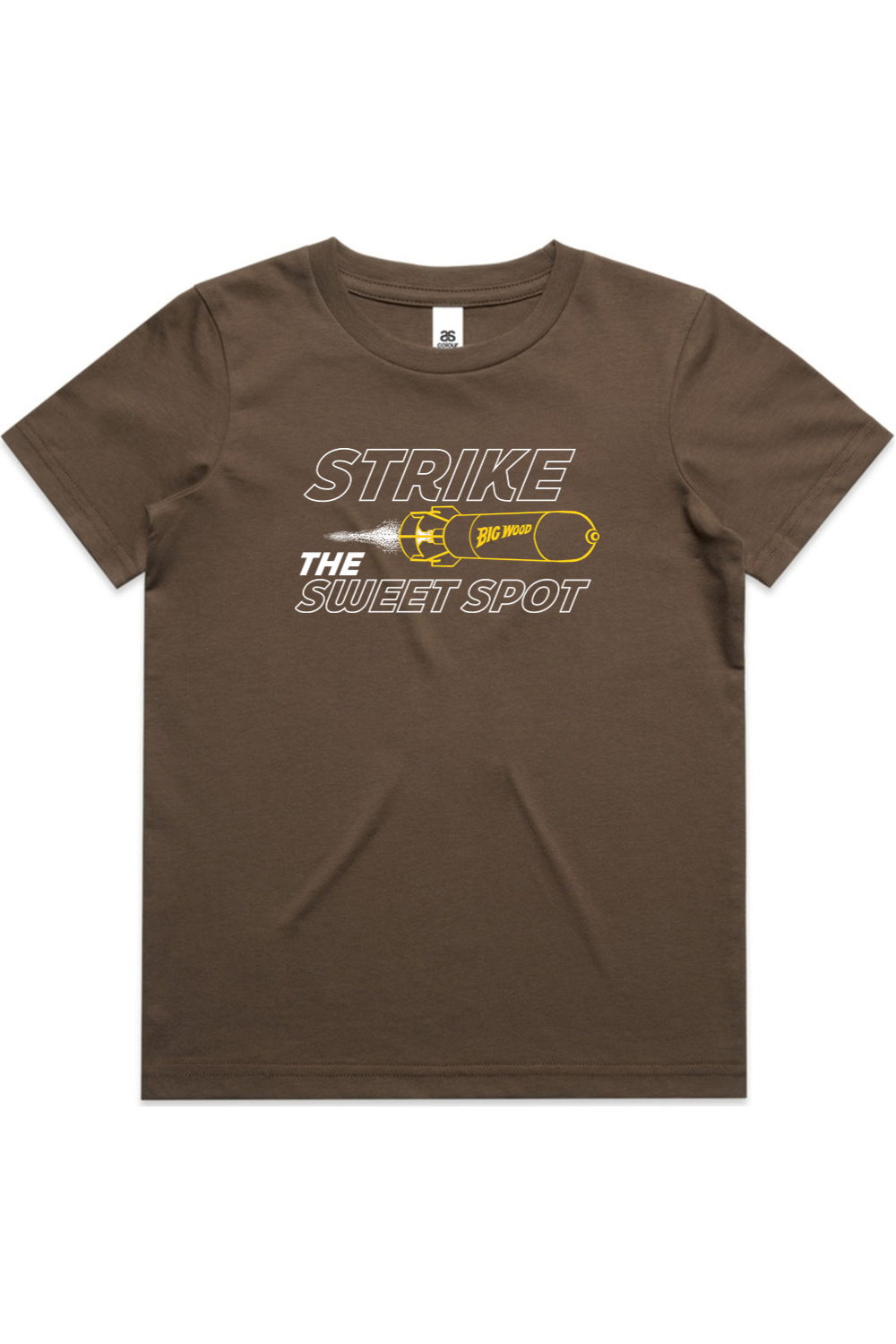 Youth - Strike The Sweet Spot Tee