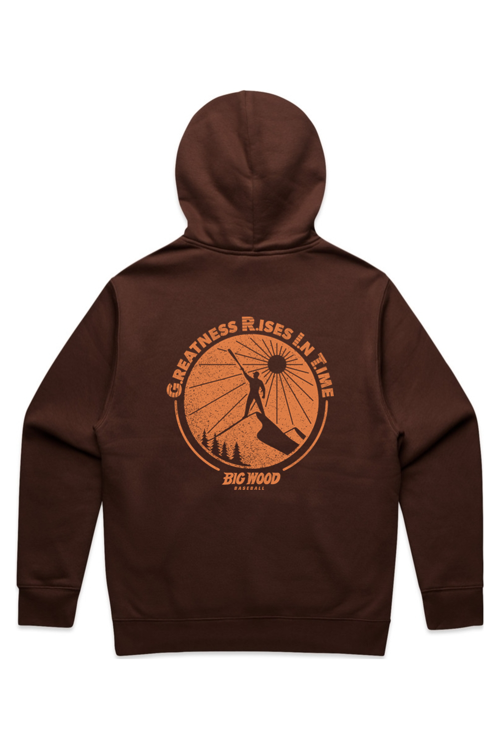 G.R.I.T. Relaxed Fit Hoodie