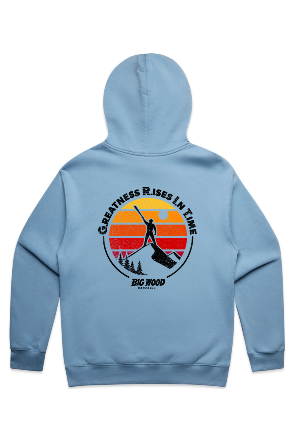 G.R.I.T. Relaxed Fit Hoodie