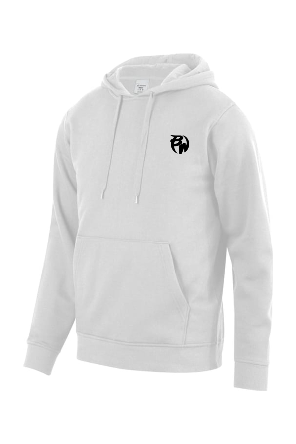 Big Wood Baseball Athletic Fit Hoodie