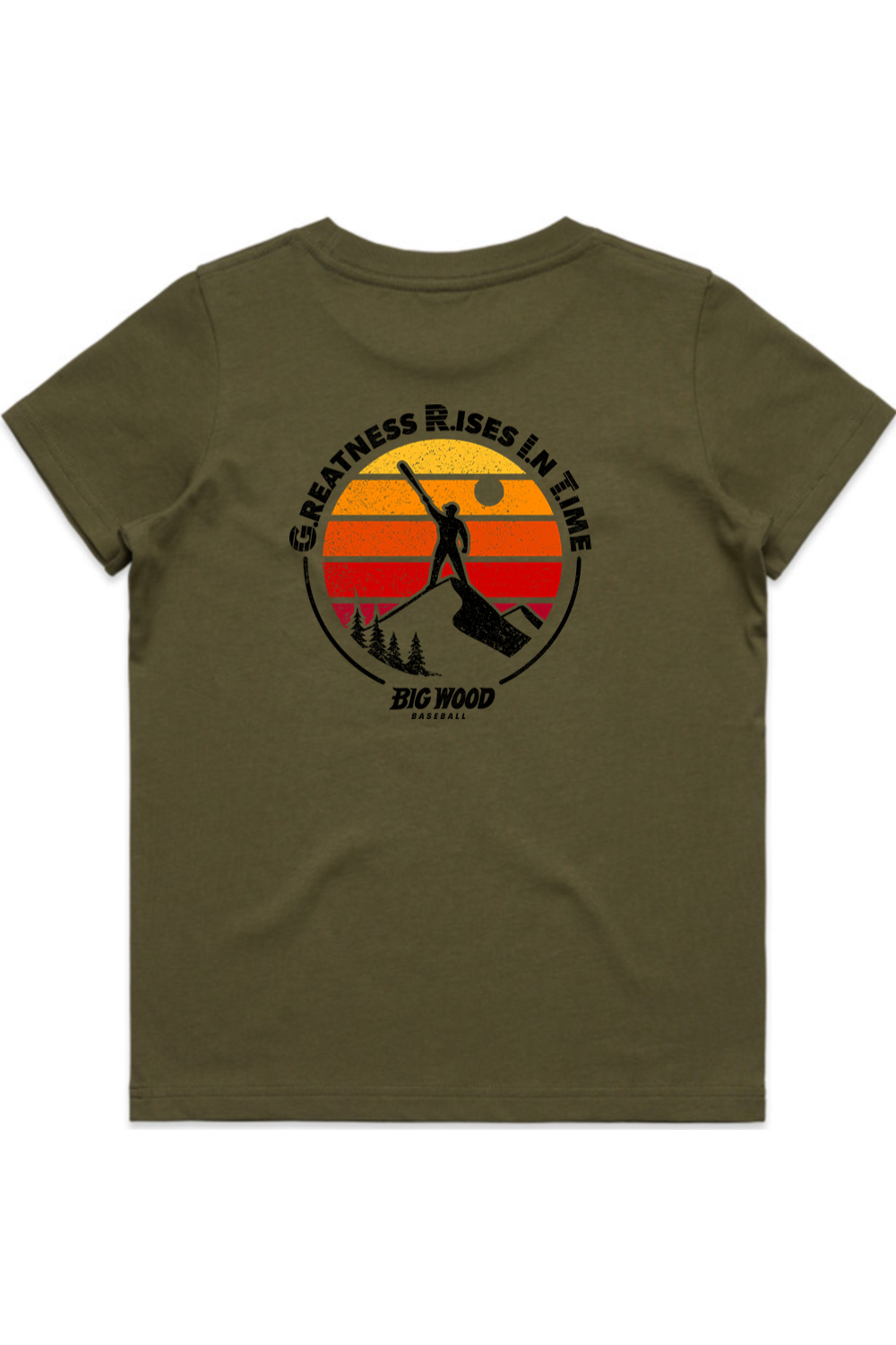 Youth - G.R.I.T. Tee