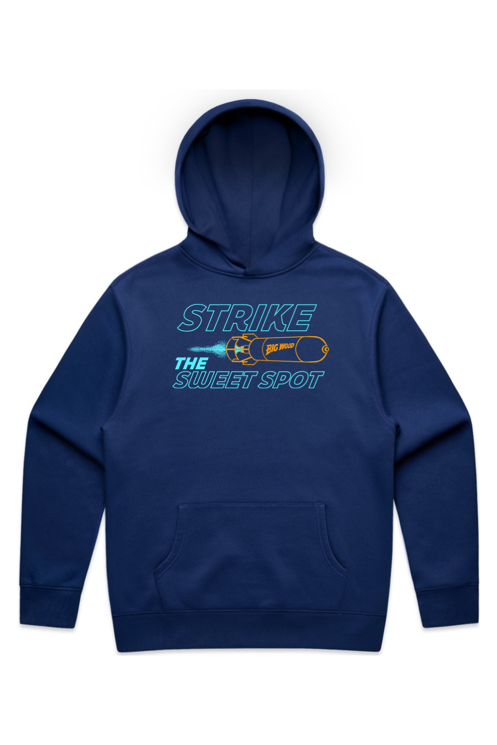 Strike The Sweet Spot Relaxed Fit Hoodie