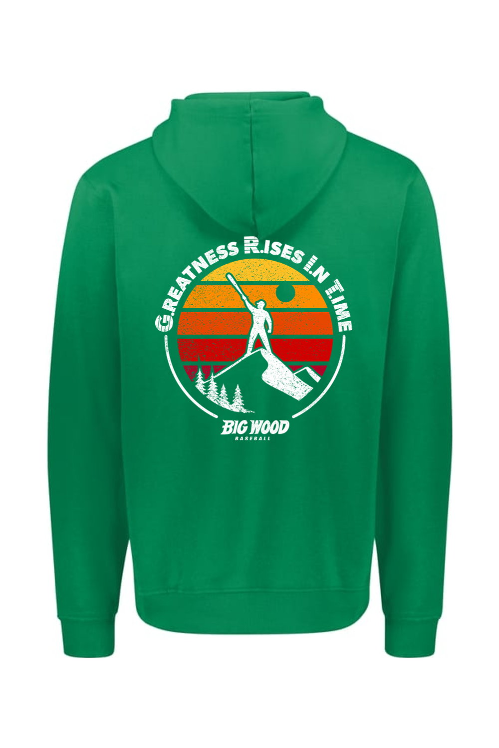 G.R.I.T. Athletic Fit Hoodie