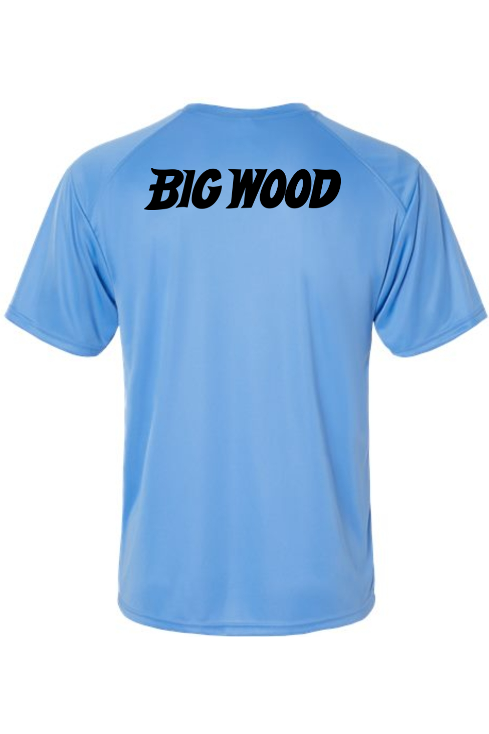 Big Wood Baseball Performance Tee