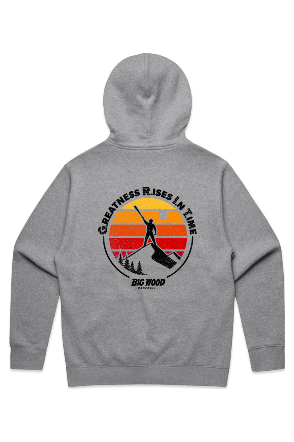 G.R.I.T. Relaxed Fit Hoodie