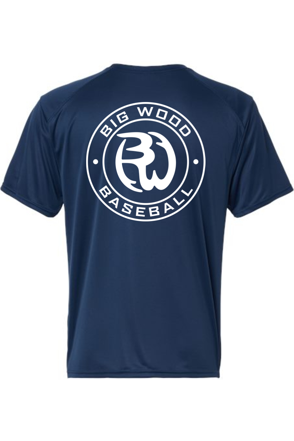 Big Wood Outdoor Stamp Performance Tee