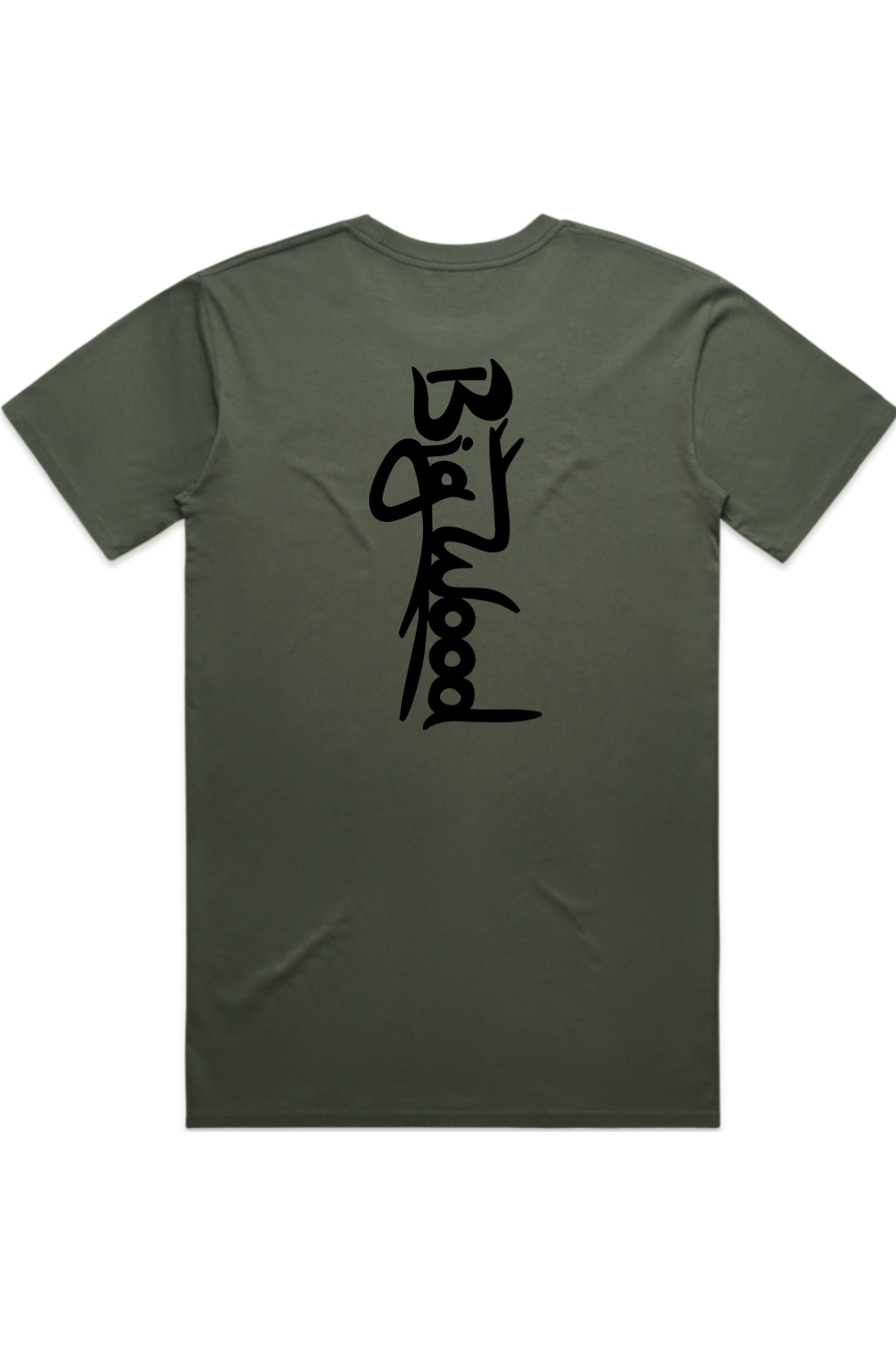 Big Wood Outdoor Tee