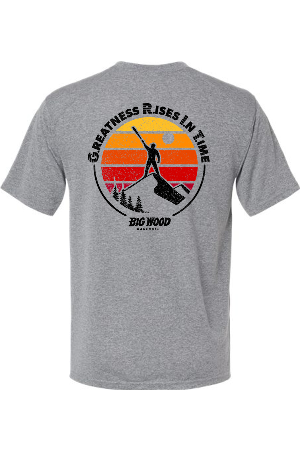 G.R.I.T. Performance Tee
