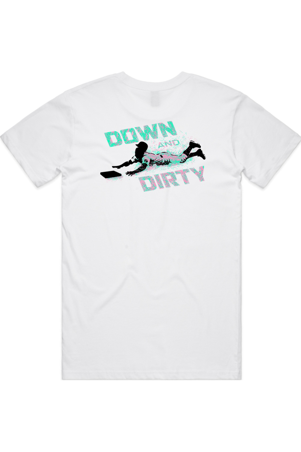 Down and Dirty Tee