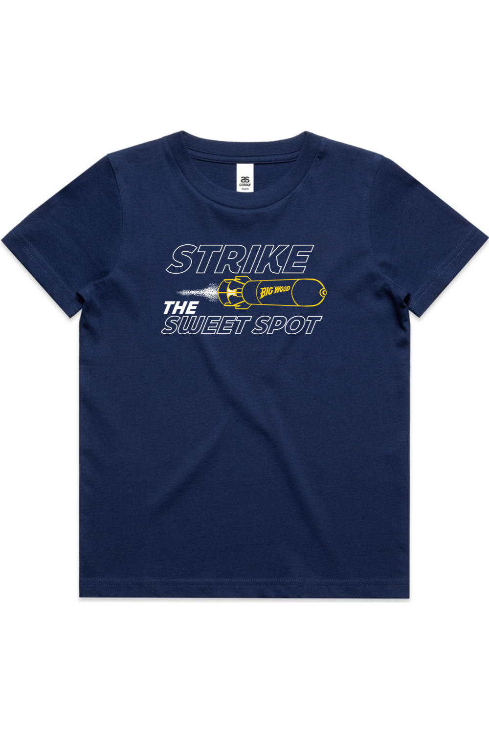 Youth - Strike The Sweet Spot Tee