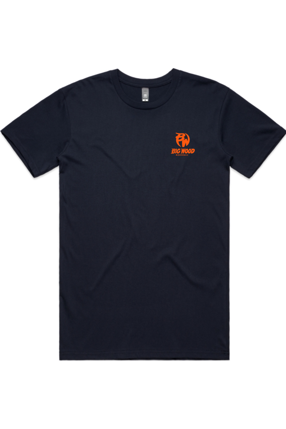 Big Wood Home Plate Mascot Tee
