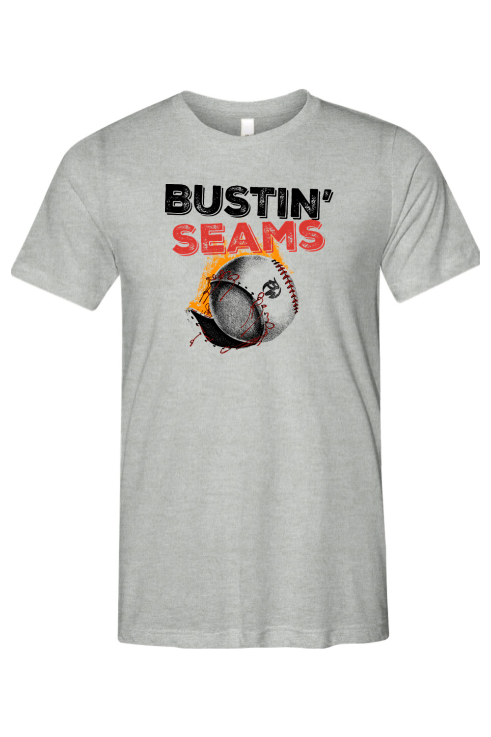 Bustin' Seams Lightweight Tee