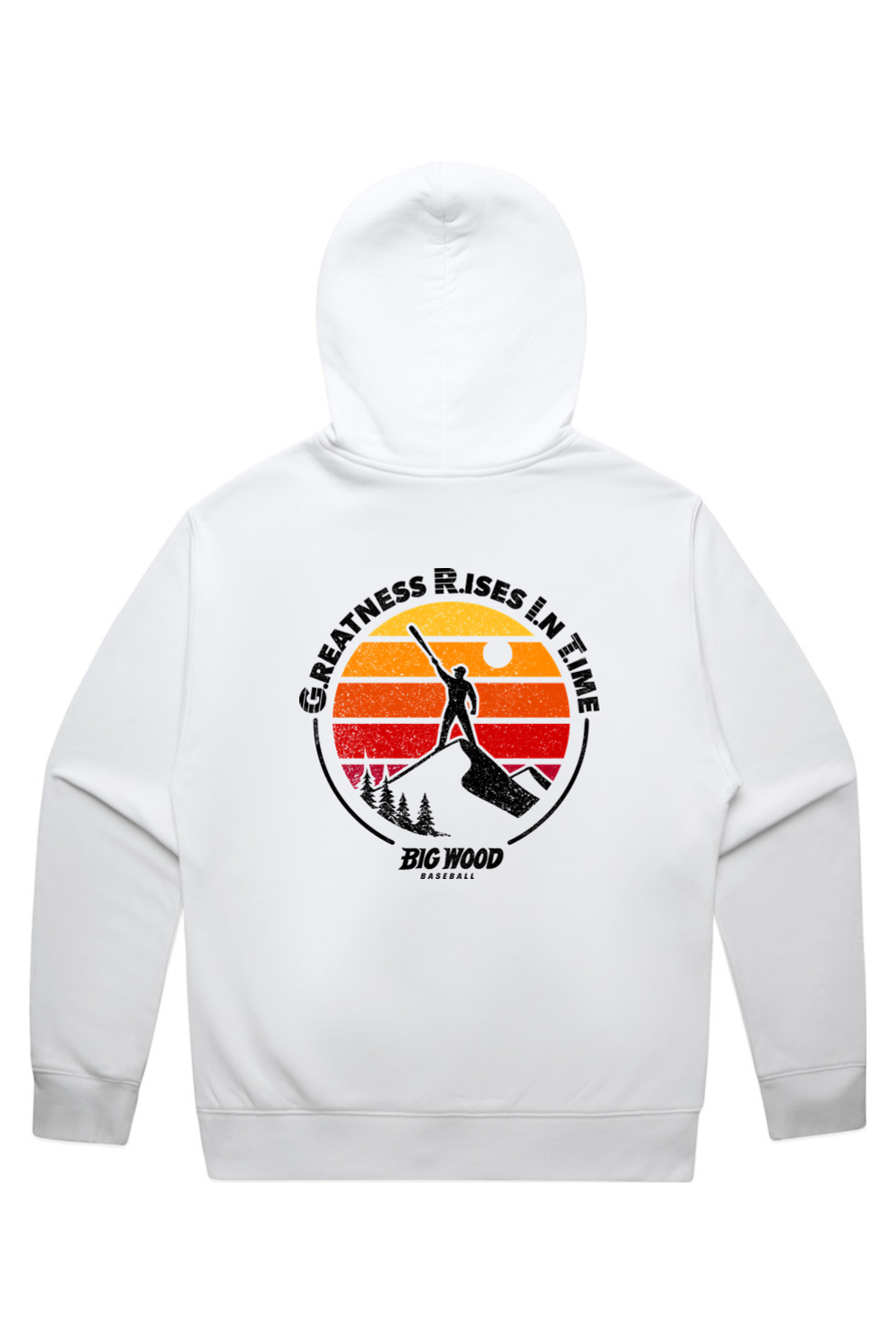 G.R.I.T. Relaxed Fit Hoodie