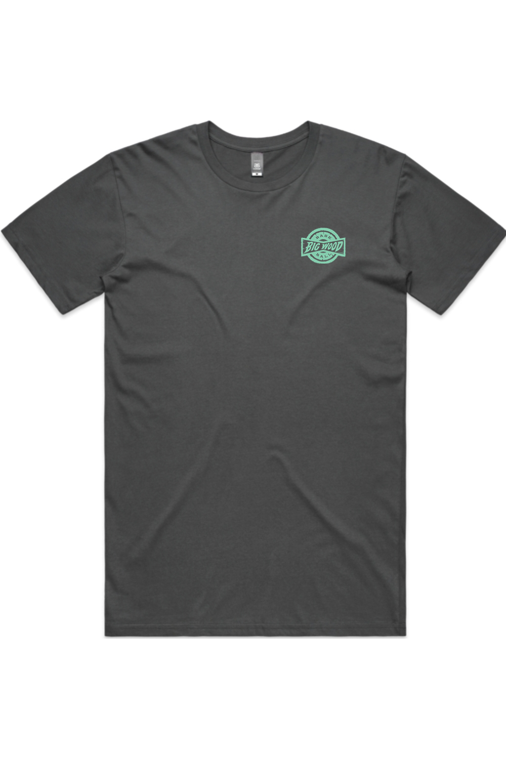 Big Wood Mint Stamp Tee