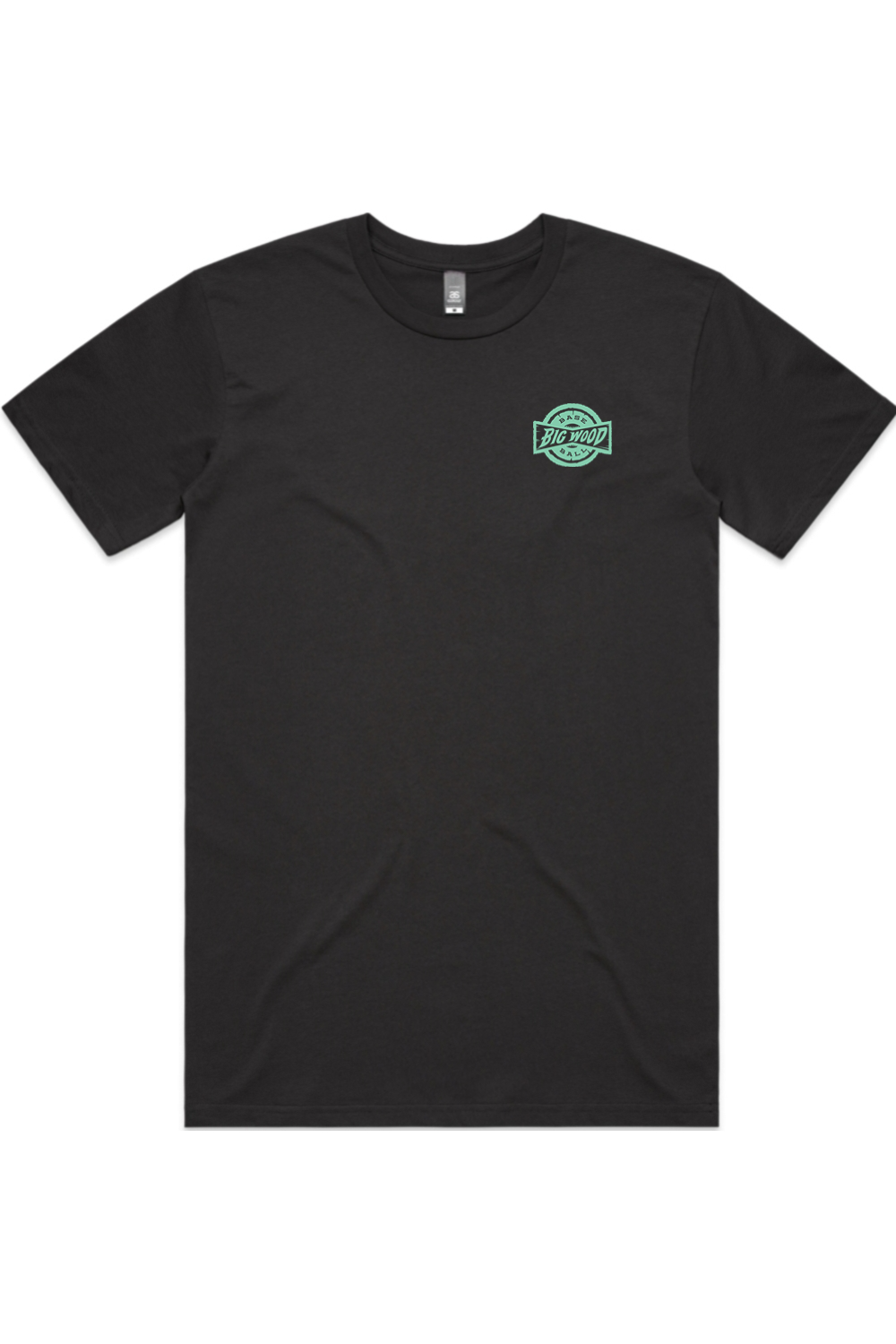 Big Wood Mint Stamp Tee