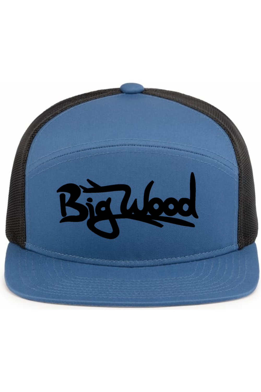 Big Wood Outdoor Trucker Hat