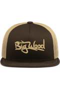 Big Wood Outdoor Trucker Hat