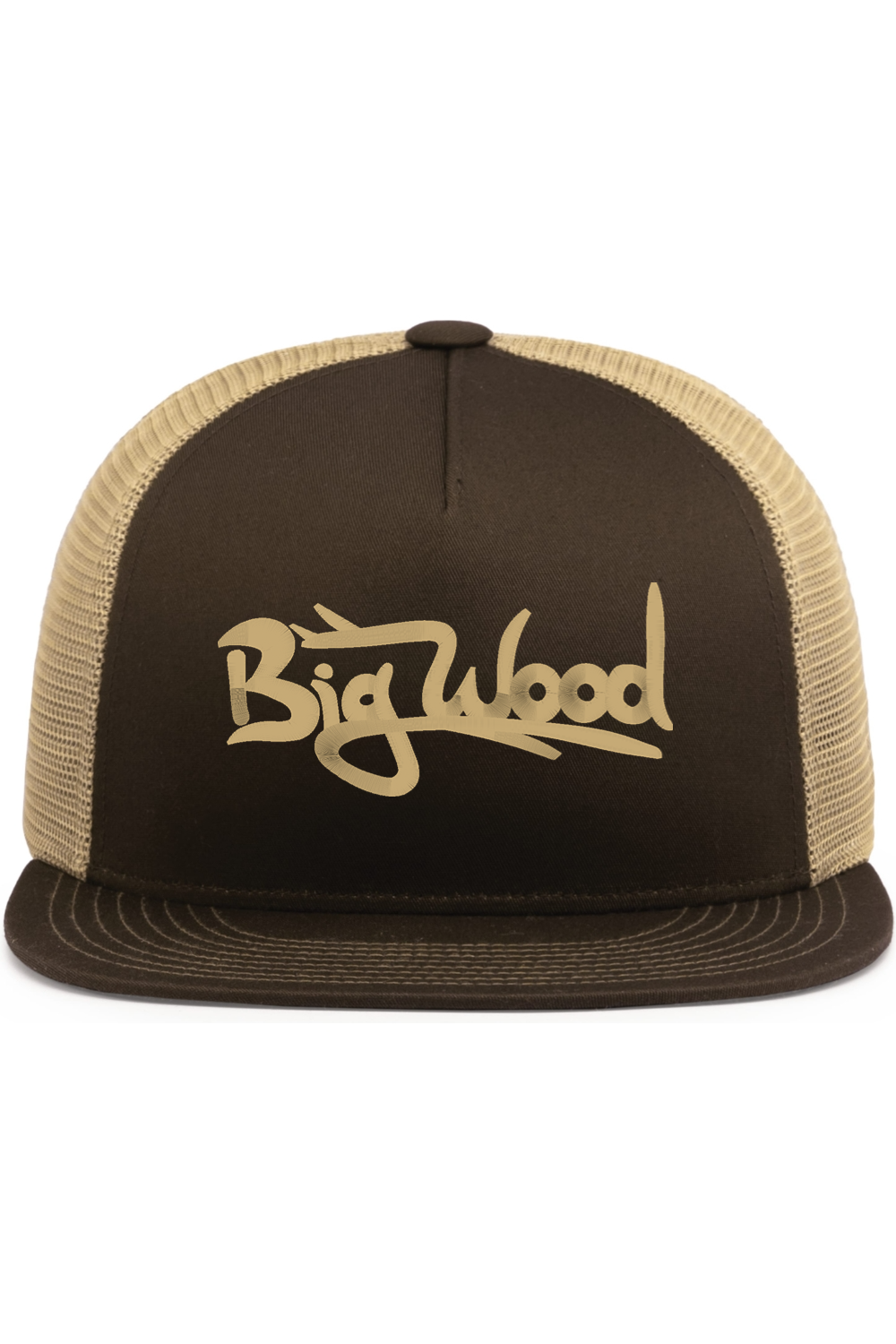 Big Wood Outdoor Trucker Hat