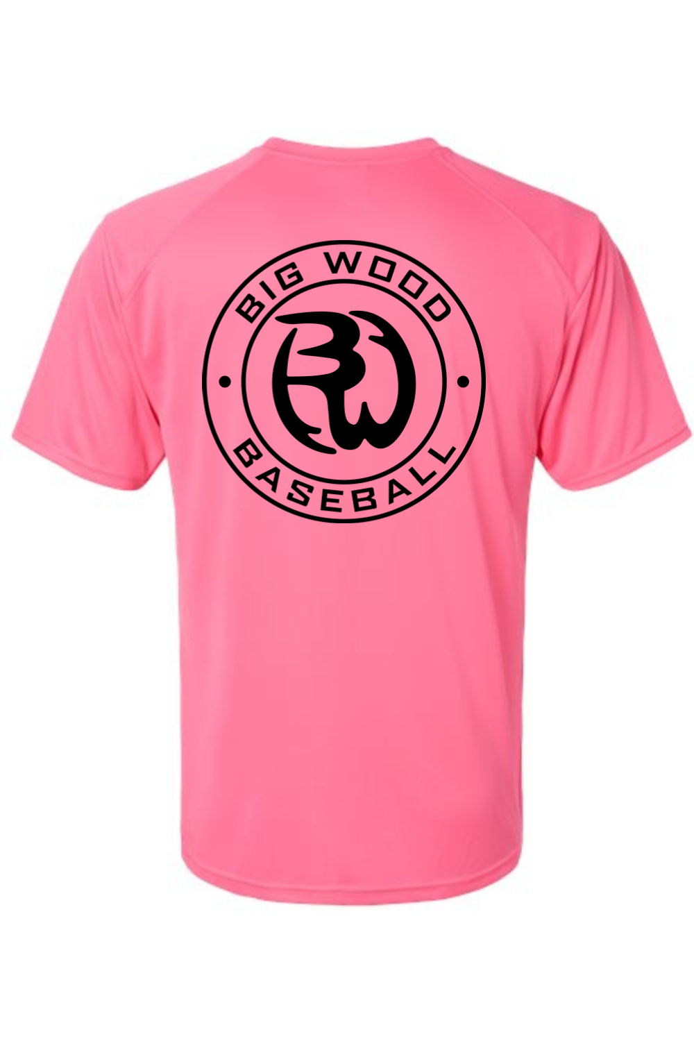 Big Wood Outdoor Stamp Performance Tee