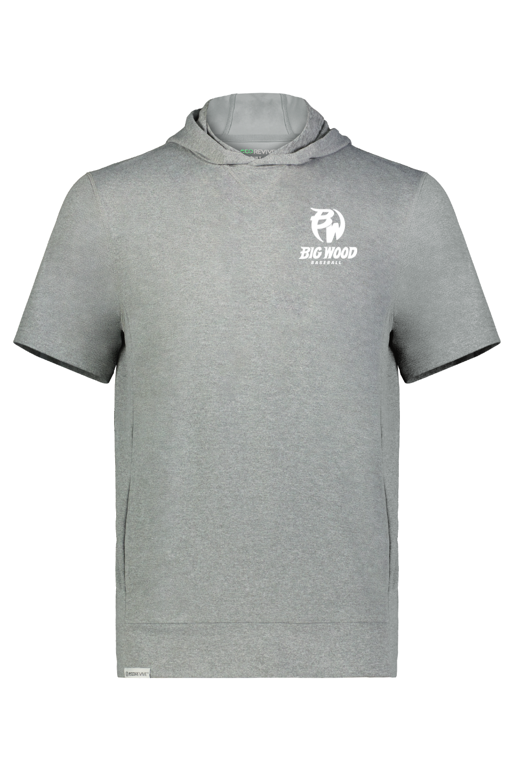 Youth - Big Wood Baseball Performance Hoodie