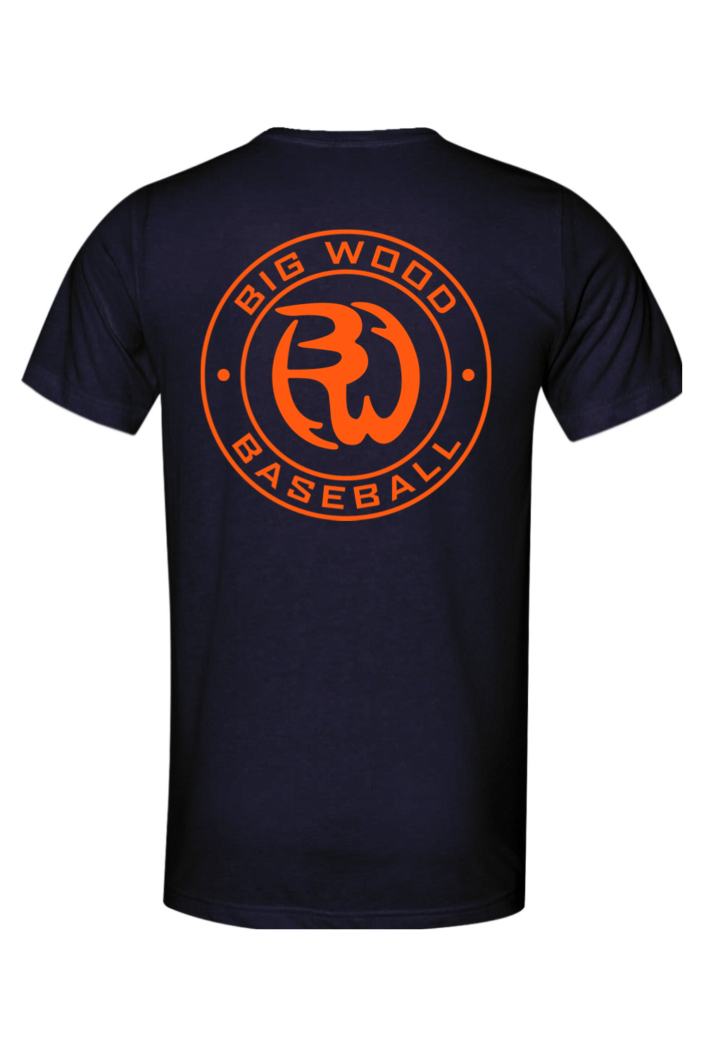 Big Wood Outdoor Stamp Lightweight Tee