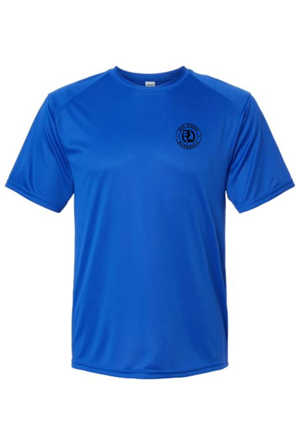 Big Wood Outdoor Stamp Performance Tee