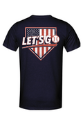 Let's Go Lightweight Tee