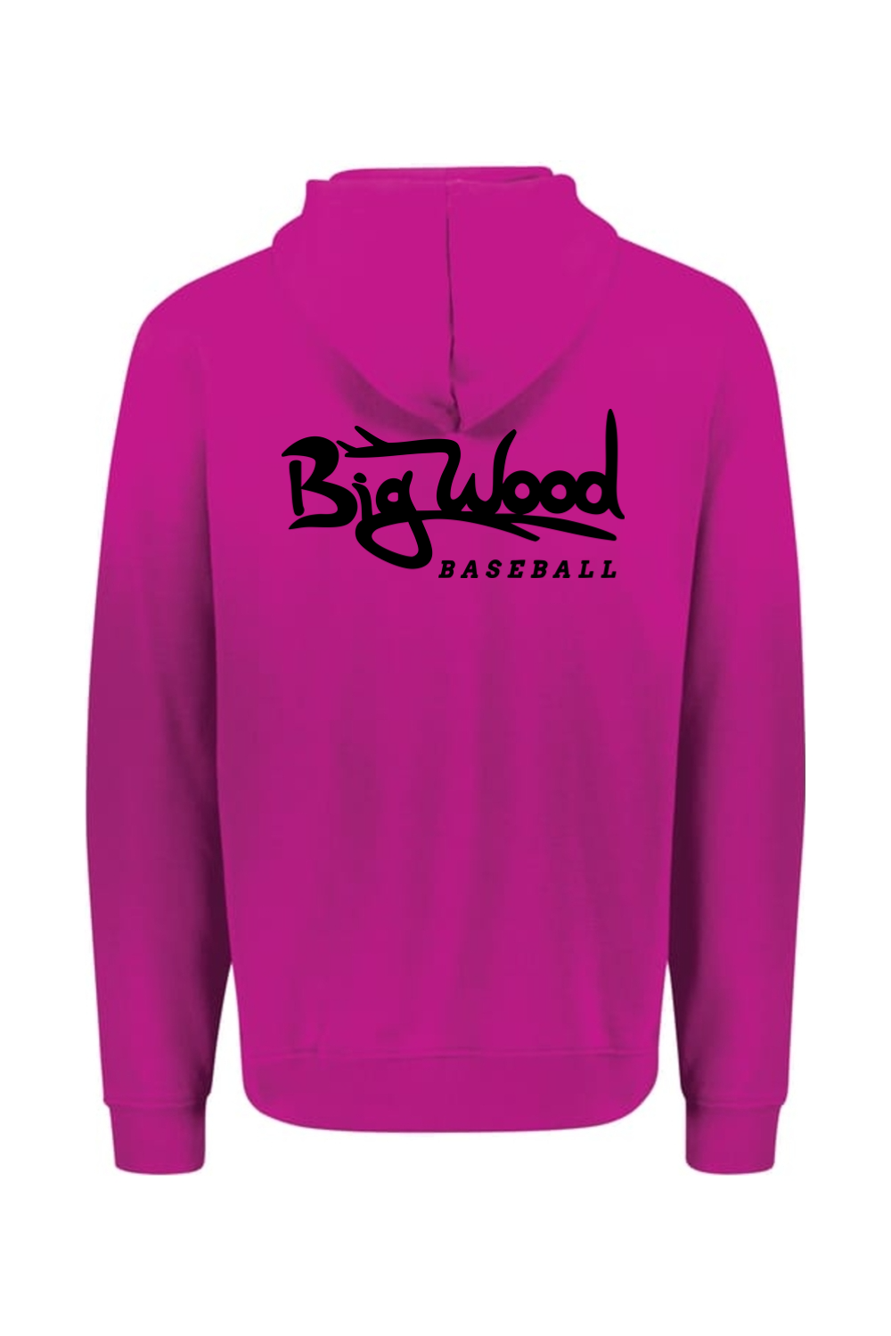 Big Wood Outdoor Athletic Fit Hoodie