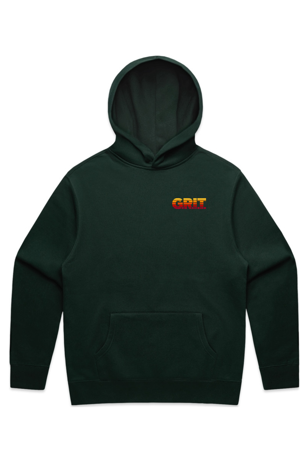 G.R.I.T. Relaxed Fit Hoodie