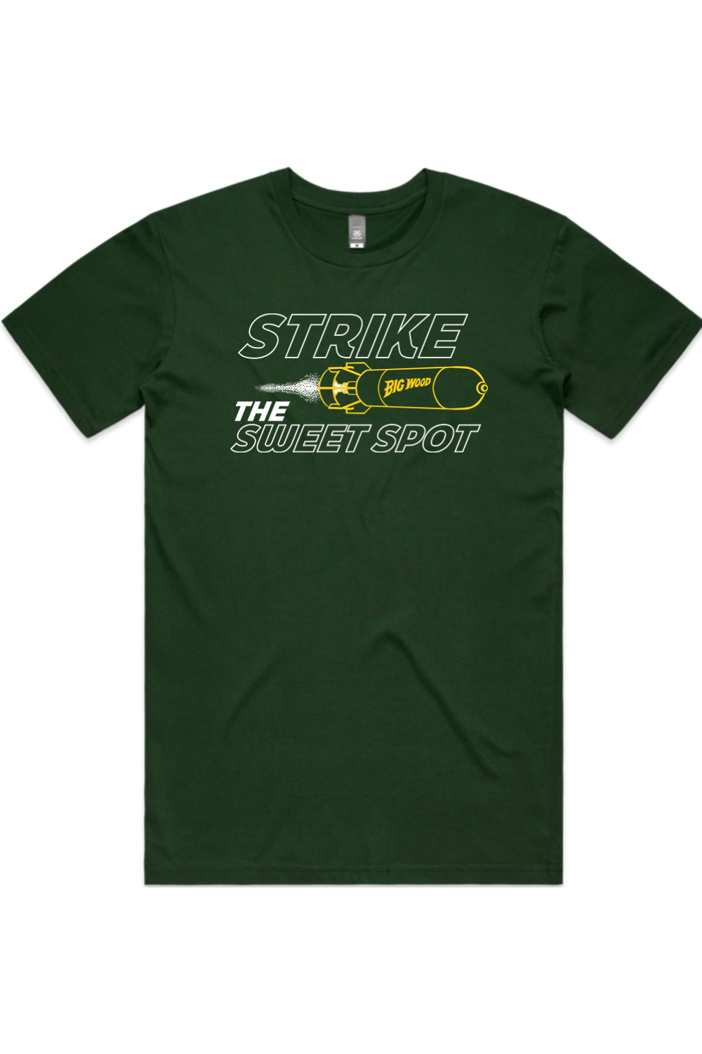Strike The Sweet Spot Tee