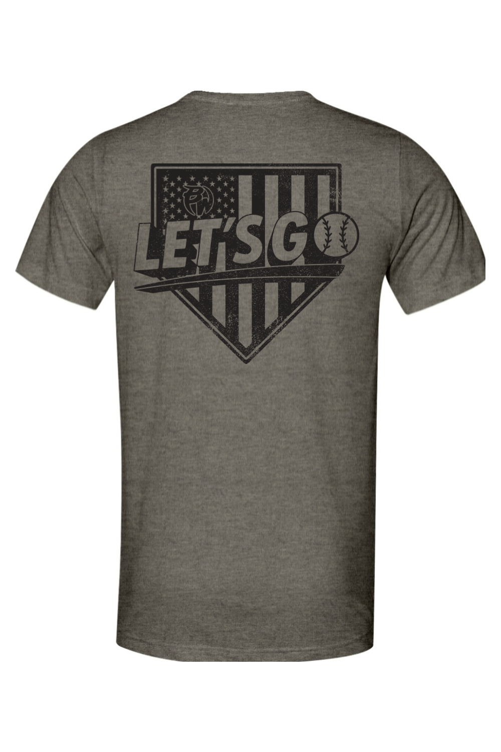 Let's Go Lightweight Tee