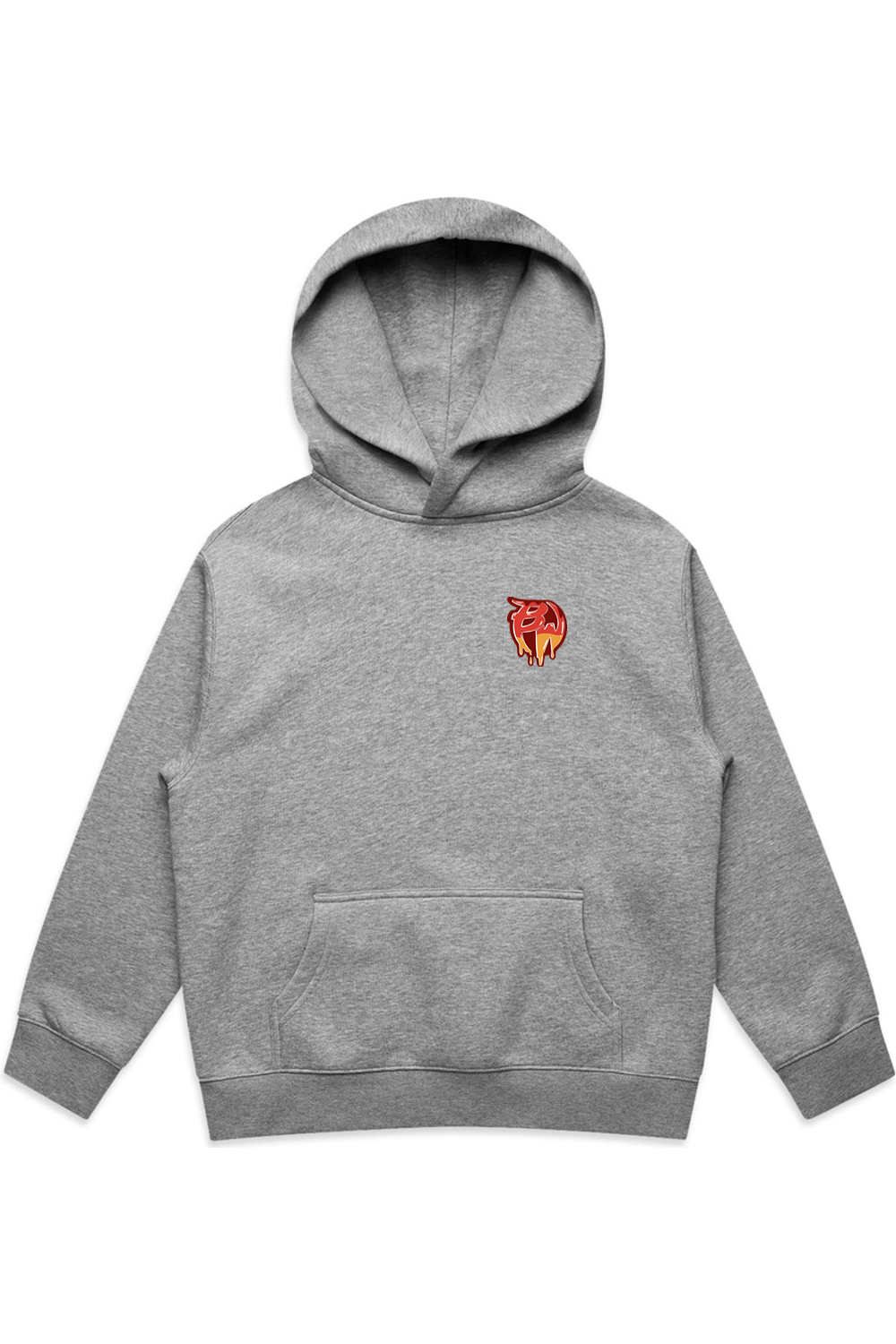 Youth - Humble & Hungry Relaxed Fit Hoodie