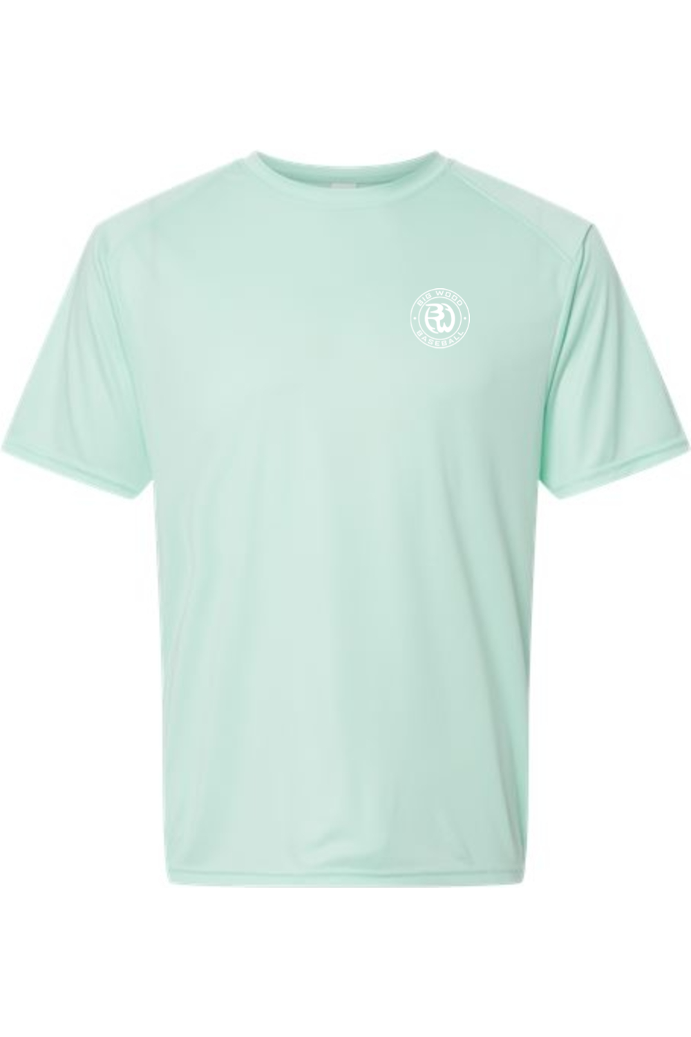 Big Wood Outdoor Stamp Performance Tee