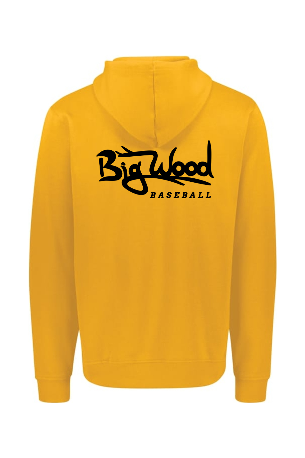 Big Wood Outdoor Athletic Fit Hoodie