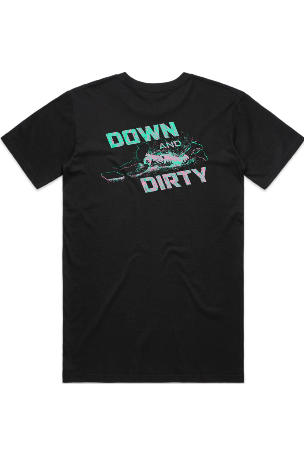 Down and Dirty Tee