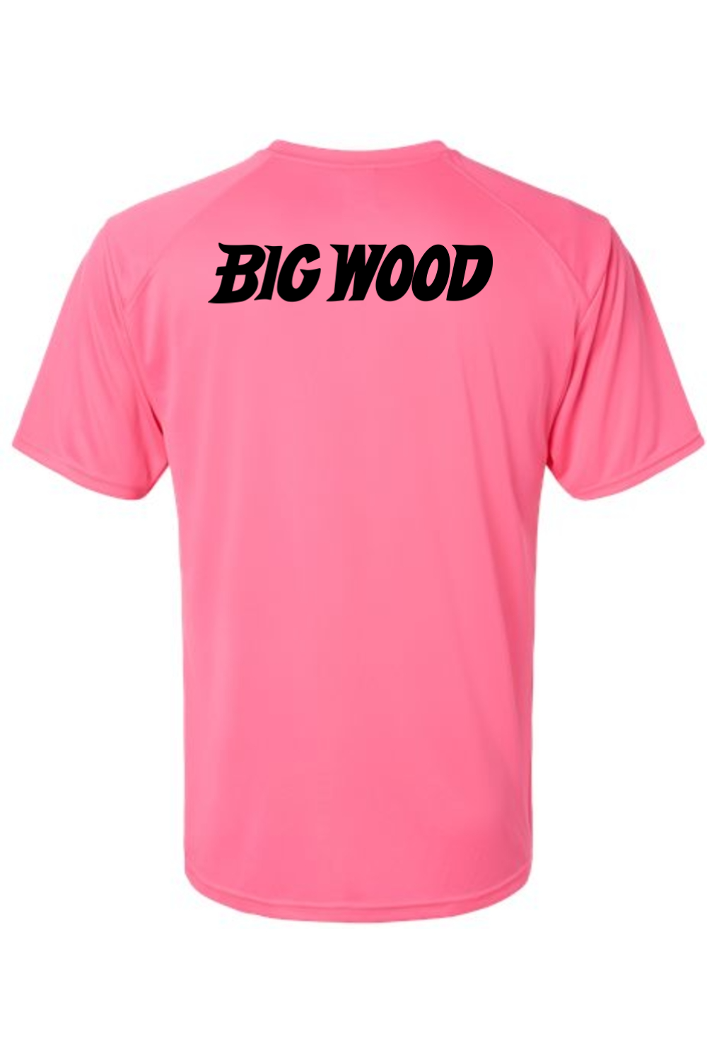 Big Wood Baseball Performance Tee