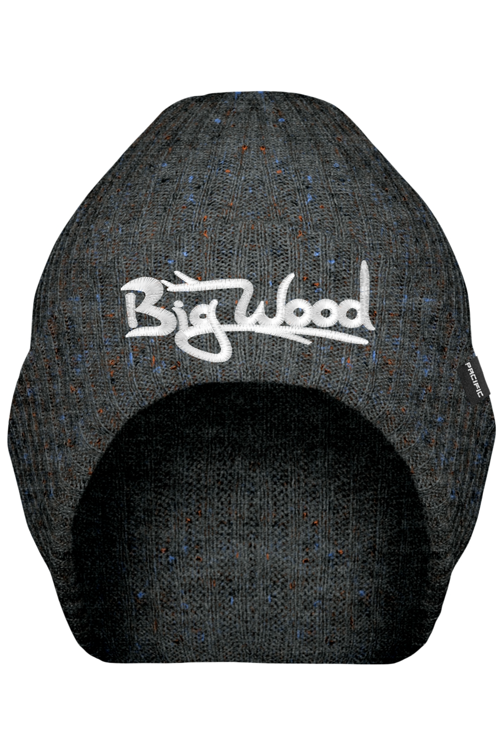 Big Wood Outdoor Tweed Beanie