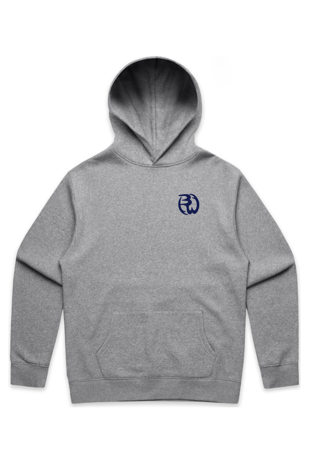 Big Wood Outdoor Relaxed Fit Hoodie